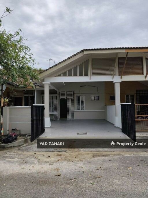Taman Bertam Perdana, Kepala Batas | 1-Storey Terrace 3 Bedrooms | RM429K - Renovated and Nearby Amenities
