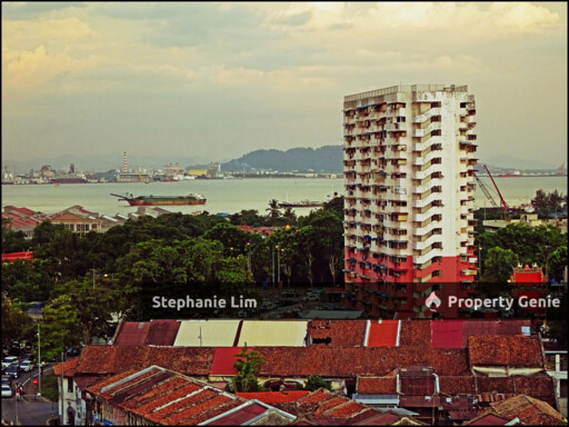Noordin Street Ghaut Flat