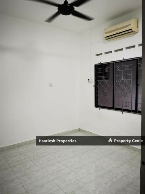 SINGLE STOREY HOUSE FOR RENT JALAN PERAK 7, TAMAN SRI SKUDAI, SKUDAI, JOHOR