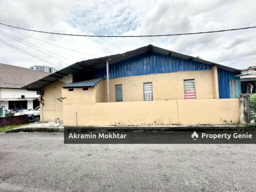 Residential Land Lot (Single Storey Terrace) Kampung Pandan Dalam, Ampang  