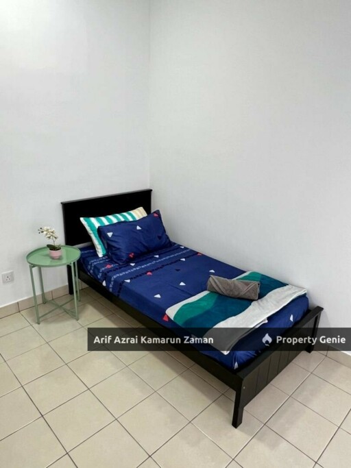 [Fully Furnished] PPAM Seruling Putrajaya | 3 Bedrooms | 2 Bathrooms | 1,000 sqft | RM2,200
