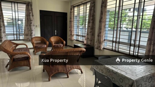 Room with Attached Bathroom For Rent! Located at Stapok, behind HK Square