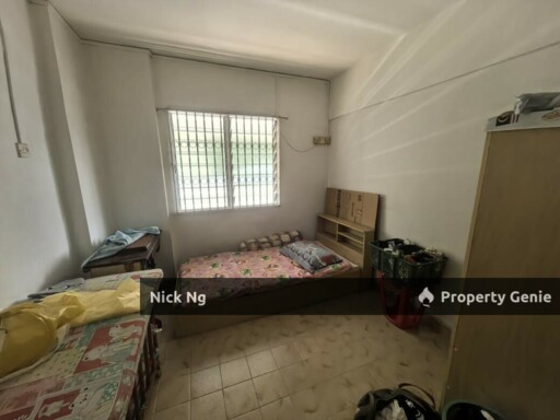 Rent Flat Jalan Tengah Bayan Lepas Near Schools and Shopping
