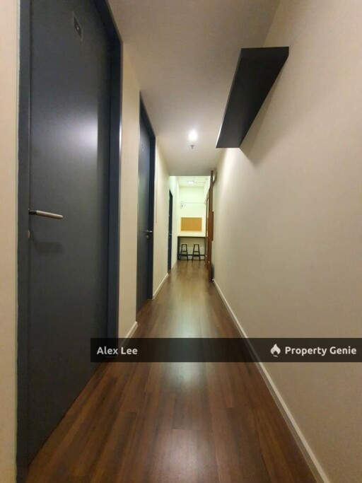 BIG size 1055 sqft with 3 bedrooms unit Opposite Velocity Mall to Sell Below Market Price with carpark