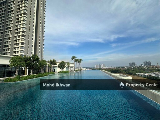 Sunsuria Residence Luxury and Privacy Area