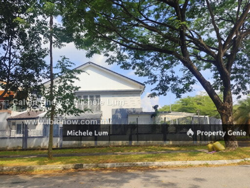 [Below Market 41%] 2 Storey Endlot Cluster Semi D Precinct 3 Bandar Parklands Klang