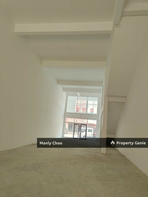 NEW Double Storey Shop Office Admiral Point Kota Laksamana Jaya TOWN