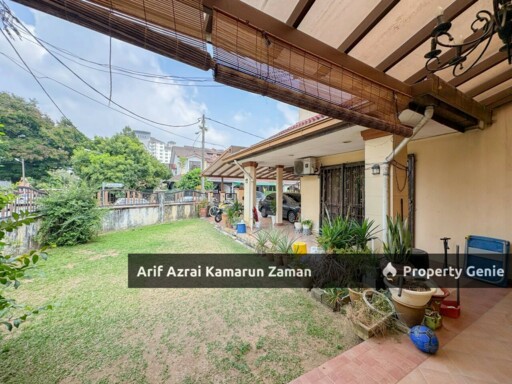 [Corner Lot] Double Storey Terrace Seksyen 4 Bandar Baru Bangi | 4 Bedrooms | 3 Bathrooms | 3,300 sqft | RM850,000 (Nego)