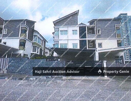 3 Storey Semi Detached House3 Storey Semi Detached House  No. 9, Solok Lembah Permai 5, Mukim 18, 11200 Tanjong Bungah, Penang