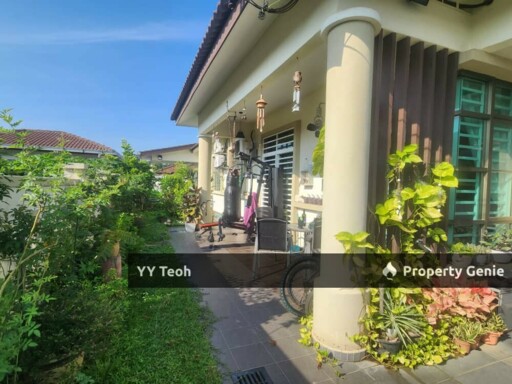 Taman Saujana Permai Bukit Katil Single Semi D