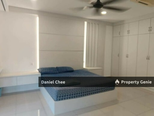Meru Valley Golf Club Fully Furnished Town House 2.5 Storey For Rent