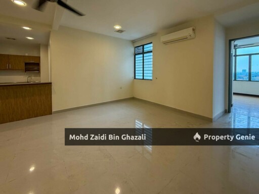 Penthouse Alam Desa Park Village Condominium Presint 15 Putrajaya