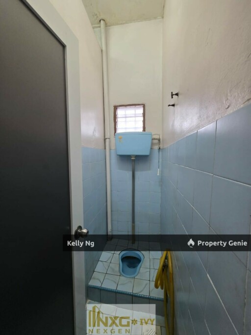 Single Sty House At Jalan Meru Klang For Sale