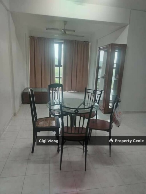 For Rent Pangsapuri Bukit Beruang Utama