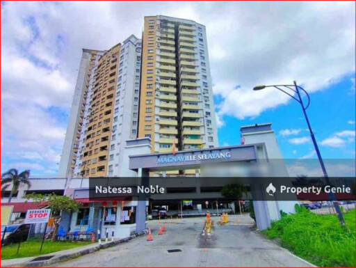 Magna Ville Selayang, Lebuhraya Selayang Kepong, Selayang Bahagia, 68100 Batu Caves