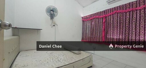 Ipoh Bercham Double Storey Endlot House For Rent