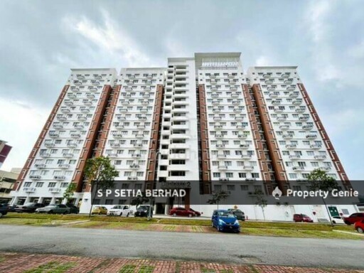 De Bayu Apartment