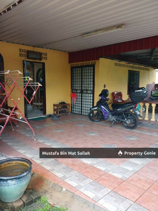 [Corner Lot] Teres 1 Tingkat, Taman Kota Kenari, Kulim
