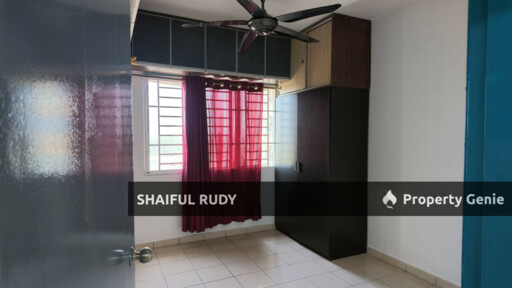 For Rent Laguna Biru 1, Taman Tasik Biru Kundang Corner Lot