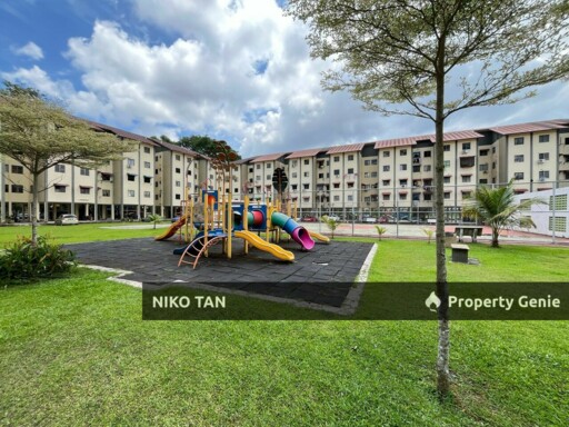 For Sale Pulai Merak Flat Block A3