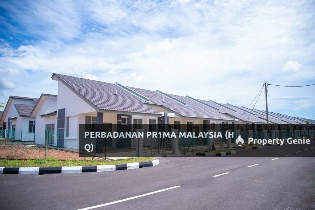 Residensi Prima Padang Siding