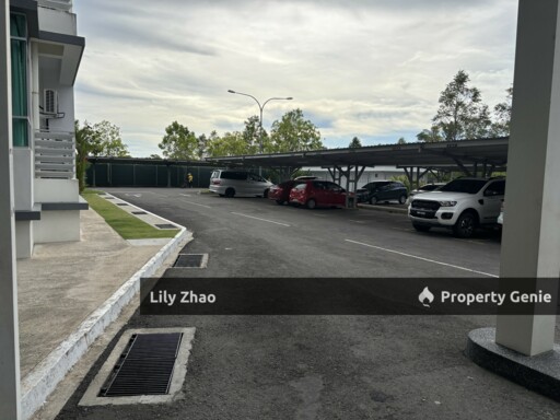 Kingfisher Putatan Condo, Fully Furnished, 3 Bed 2 Bath, 1,065 Sqf, Lvl 16, New Project, Kota Kinabalu