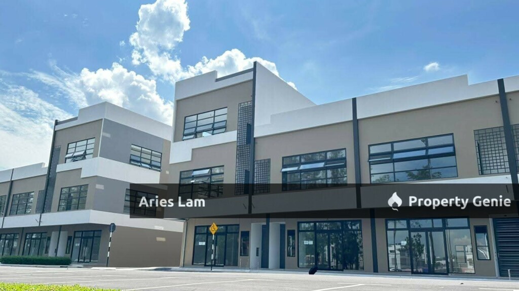 Horizon Square @ Horizon Hills / Iskandar Puteri / 2 Storey Commercial Shoplot