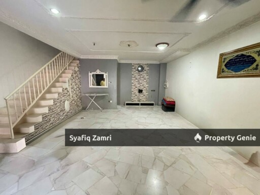 TERES 2 TINGKAT BUKIT UBI, KUANTAN