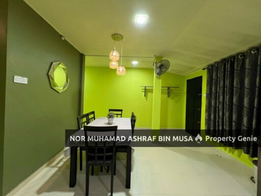 Teres Cantik Taman Santan 2, Kangar Perlis