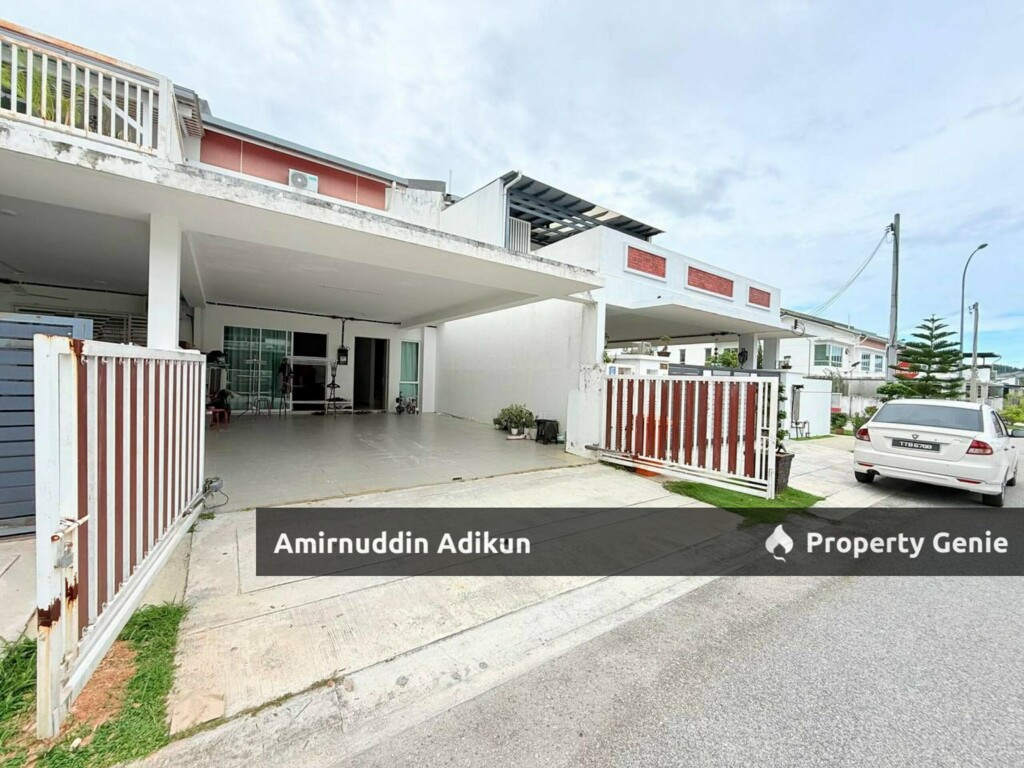 Sendayan Hijayu 3 2-Storey Type Fellona