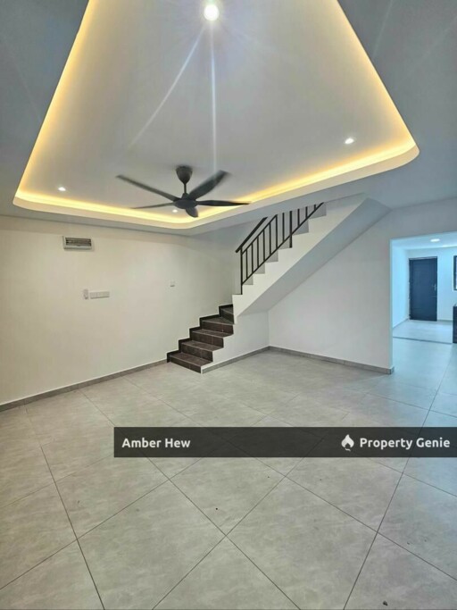 Taman Daya Johor Jalan Nibong 3bed2bath