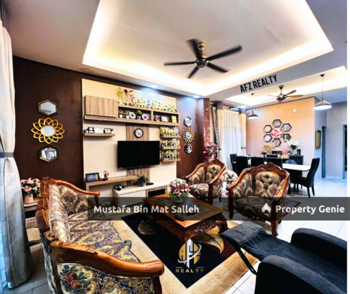[Fully Renovated] Taman Merawan, Kulim