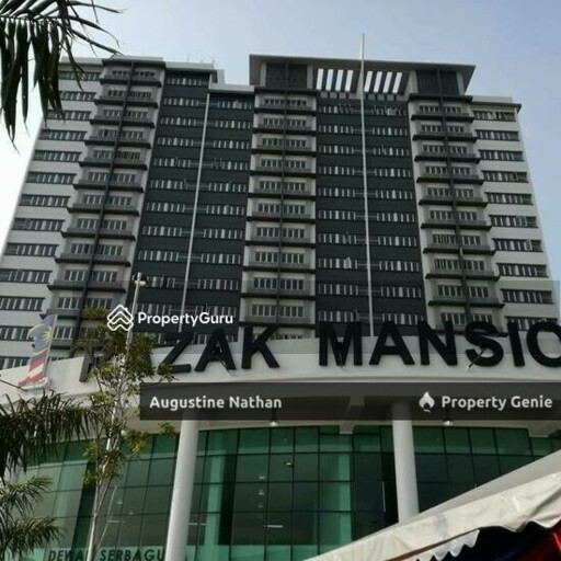 Residensi Bandar Razak Sg Besi on Sale by Auction save $135k or 27% bmv