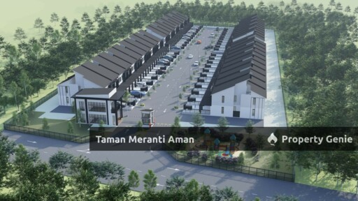 Taman Meranti Aman