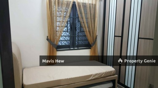 For Rent, V SummerPlace @JB Town / CIQ, Fully Furnished