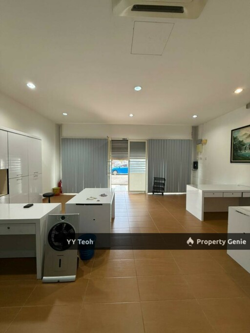 Pandan Malim Ground Floor Shop Office