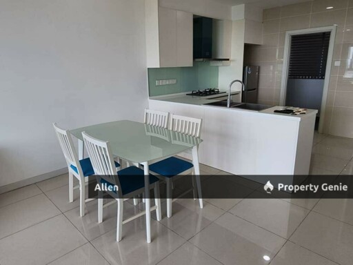 Iskandar Residence @ Medini – Modern 2BR with Breathtaking City View