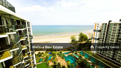 Apartment High Floor Seaview Fully Furnished