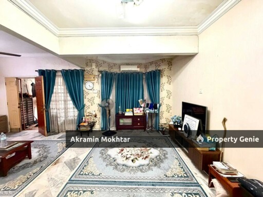 Freehold & Fully Renovated | 2 Storey Terrace Bandar Tun Hussein Onn (BTHO) Suadamai, Cheras