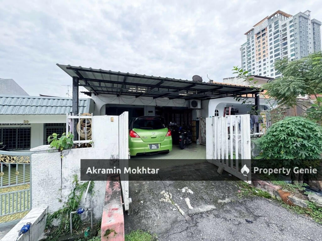Extended | Single-Storey Terrace Seksyen 51A Petaling Jaya Selangor