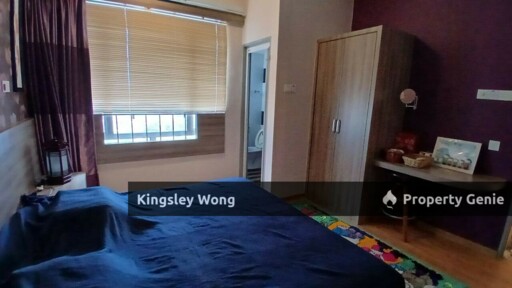 Klebang Sky Garden Fully Furnished Simple Renovated Mid Floor