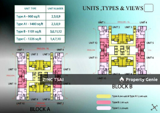 Paraiso Residence @ The Earth {Save RM 98,800} 4 mins Drive to LRT Awan Besar_2 mins Drive to Pavilion Bukit Jalil