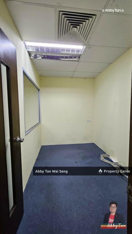 Menara MAA | Partition Office | Centralised Air-Cond