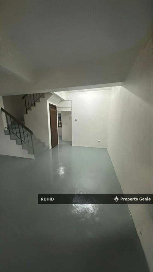 Jalan Ledang, Taman Bukit Tiram - DOUBLE STOREY TERRACE HOUSE