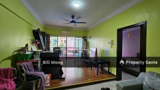 Mandy Villa Condo Segambut North Kiara