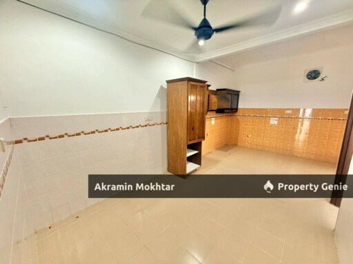 FREEHOLD, FACING OPEN & RENOVATED - 2 STOREY TERRACE INTERMEDIATE @ BANDAR PUTERI KLANG