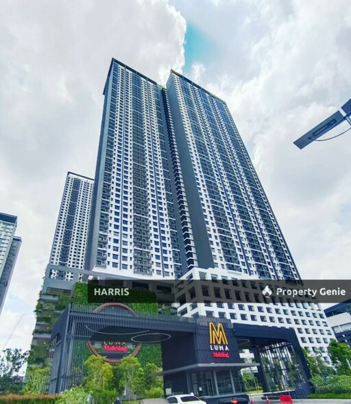 RESIDENSI M LUNA MURAHH