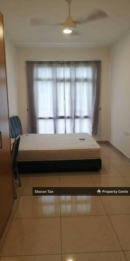 KSL D Secret Garden Kempas 3 Bedroom Fully Furnished