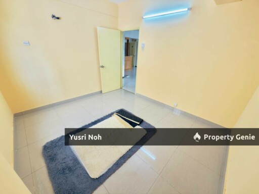 City Garden Palm Villa Condominium, Taman Cempaka Ampang Selangor