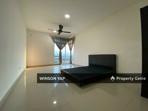 D'Ambience Residence Permas Jaya Masai Johor Partial Furnished Corner